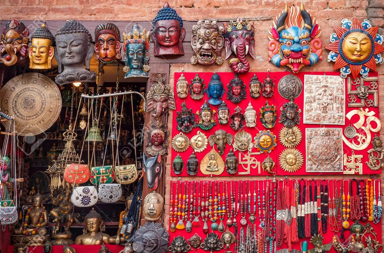 Embracing the Essence of Nepal: Supporting Nepalese Handicrafts