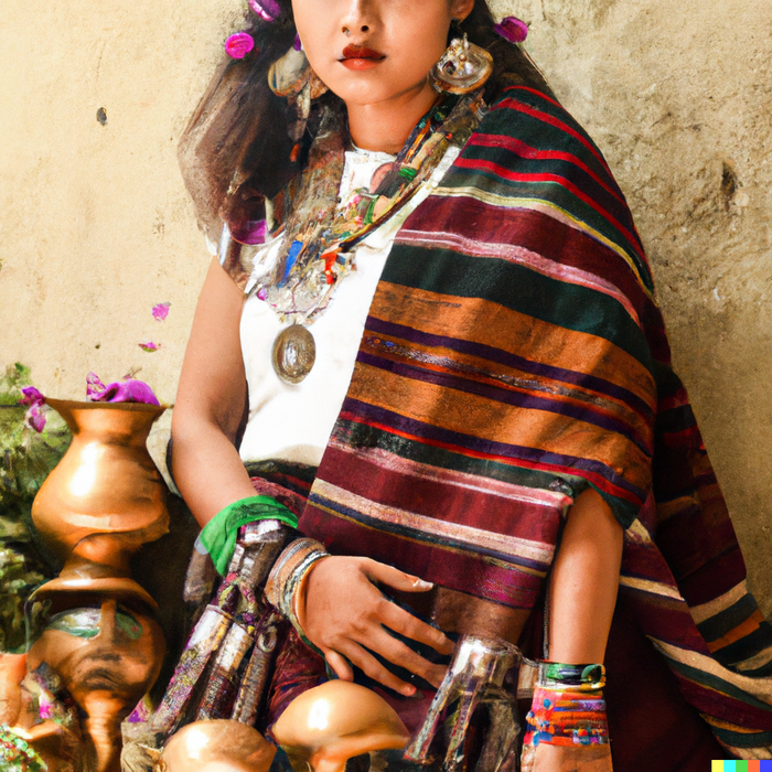 Discover the Artistry of Nepalese Handicraft: Fashion Apparel and Accessories