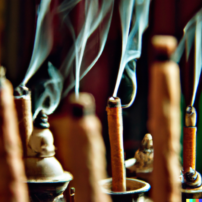 Unveiling the Mystical Aromas: Exploring the World of Tibetan Incense