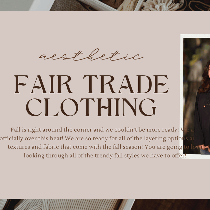 fair trade nepali clothing