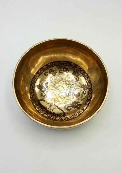 Citapati Tibetan Singing Bowl - Mesmerizing Tones for Meditation and Sound Therapy - 6