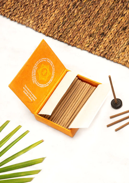 7 Chakra Tibetan Incense Gift Set - Balancing Energy Centers - 4