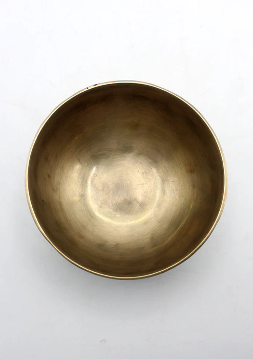 Himalayan Full Moon Healing Singing Bowl - 3