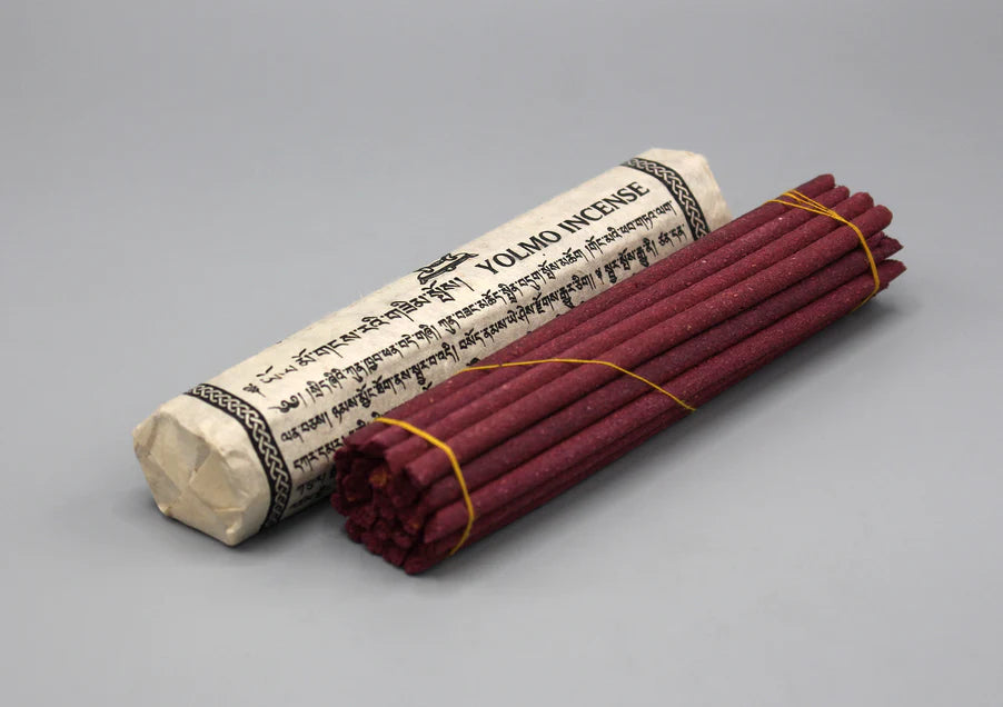 Yolmo Tibetan Herbal Incense - 100% Natural and Uplifting Fragrance - 1
