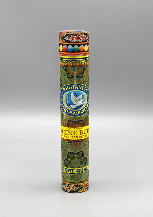 Bhutanese Medicine Buddha Incense - Sacred Offering for Protection - 3