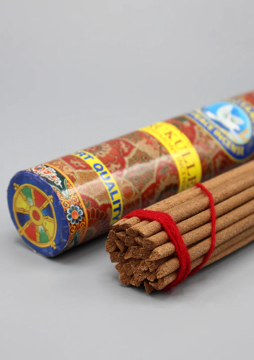 Bhutanese Kurukule Prayer Ceremony Incense - Premium Quality - 4