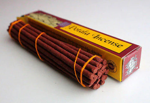 Authentic Traditional Tibetan Potala Incense - 3