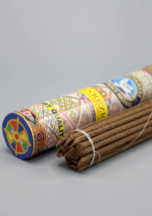 Bhutanese Chenrezig Prayer Ceremony Incense - 2