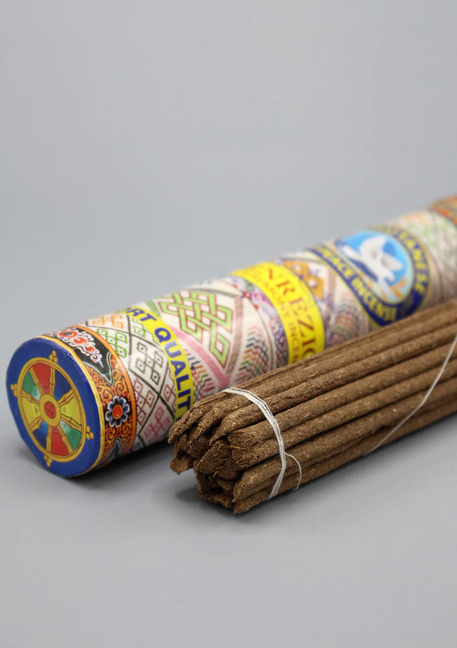 Bhutanese Chenrezig Prayer Ceremony Incense - 2