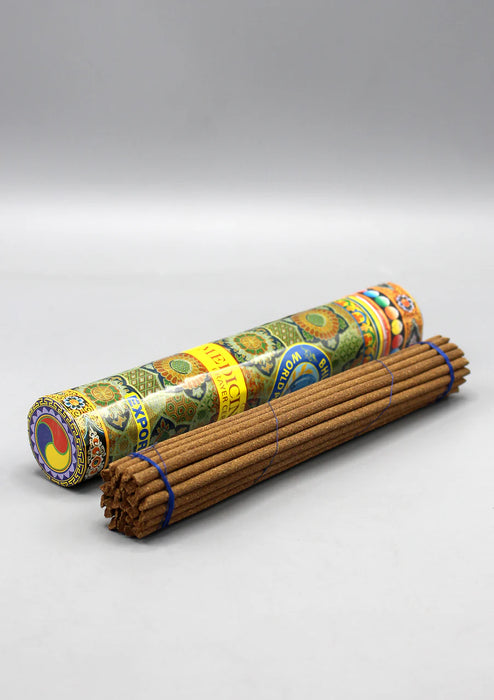 Bhutanese Medicine Buddha Incense - Sacred Offering for Protection - 1