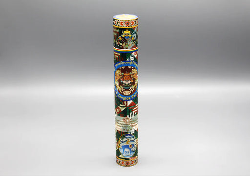 Bhutanese Incense - 108 Medicinal Herbal Pelri Zingkham | Supreme Quality - 1