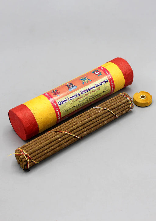 Dalai Lama Blessing Incense - Aromatic Meditation Sticks - 4