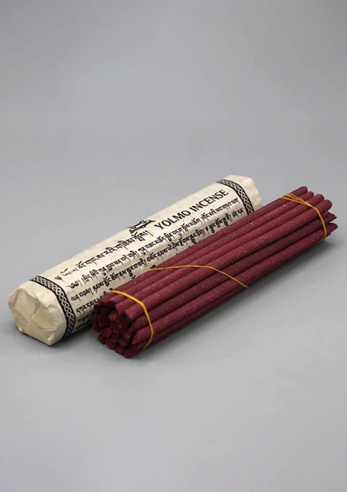 Yolmo Tibetan Herbal Incense - 100% Natural and Uplifting Fragrance - 3