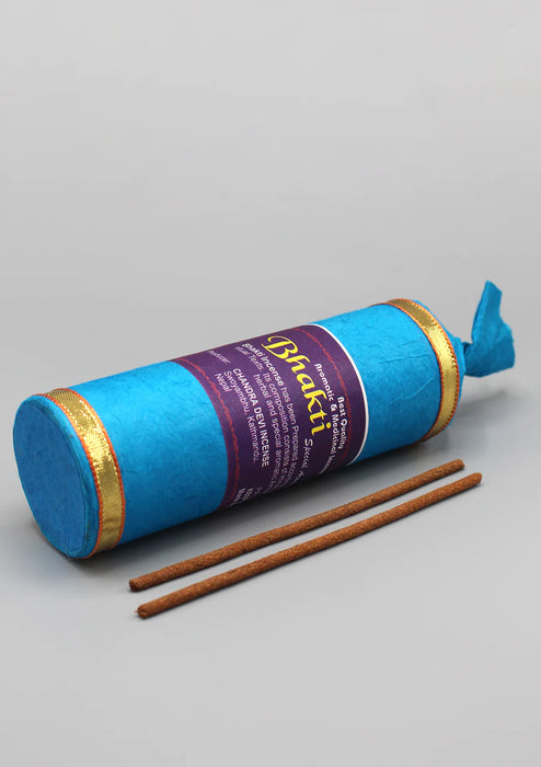 Bhakti Aromatic Herbal Incense - Sacred Fragrance for Devotion and Purity - 1
