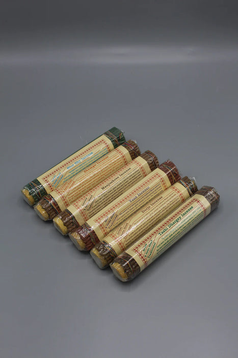 Authentic Snowlion Tibetan Incense - 55 Herbal Ingredients - 1