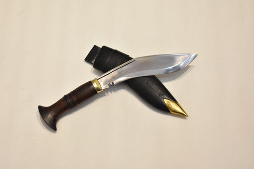 Nepalese Ethnic British Gurkha Service No.1 Kukri, 5 Inch Blade Small Size, Khukuri - 2