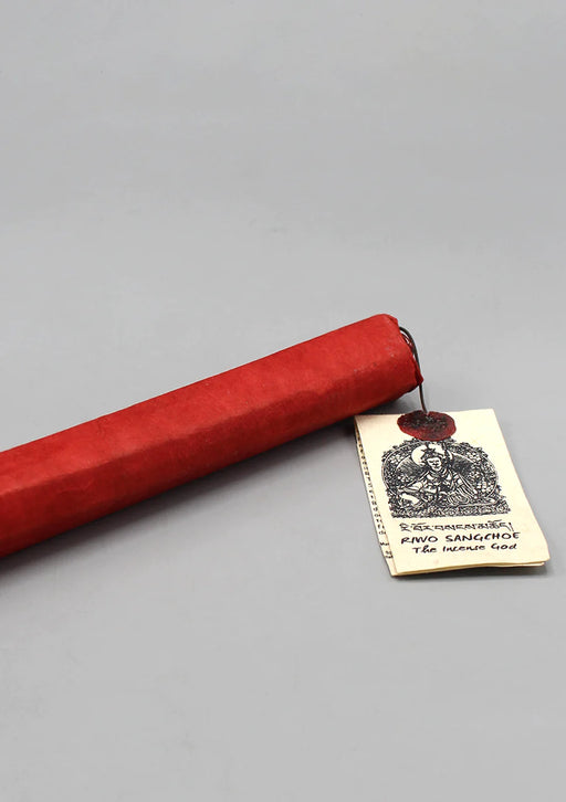 Bhutanese Riwo Sangchoe Herbal Incense Sticks - 1