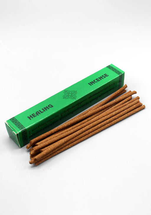 Himalayan Healing Incense Agar - 31 Natural Herbal Ingredients - 3
