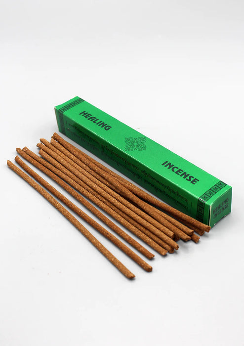 Himalayan Healing Incense Agar - 31 Natural Herbal Ingredients - 1