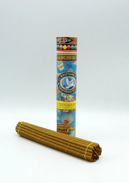 Bhutanese Incense - Kar-Sur Prayer Ceremony: Natural, High-Quality - 3