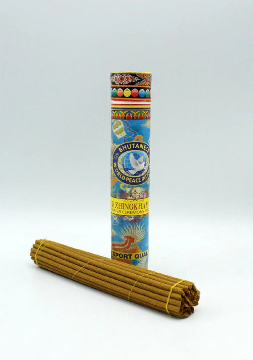 Bhutanese Incense - Kar-Sur Prayer Ceremony: Natural, High-Quality - 3
