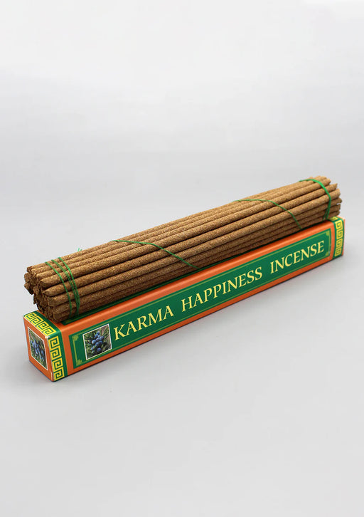 Natural Karma Happiness Incense - High Quality Himalayan Blend - 3