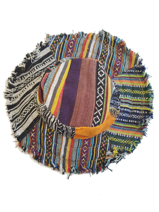 Summer Hemp Hat - 9
