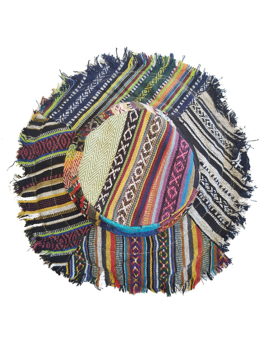 Summer Hemp Hat - 8