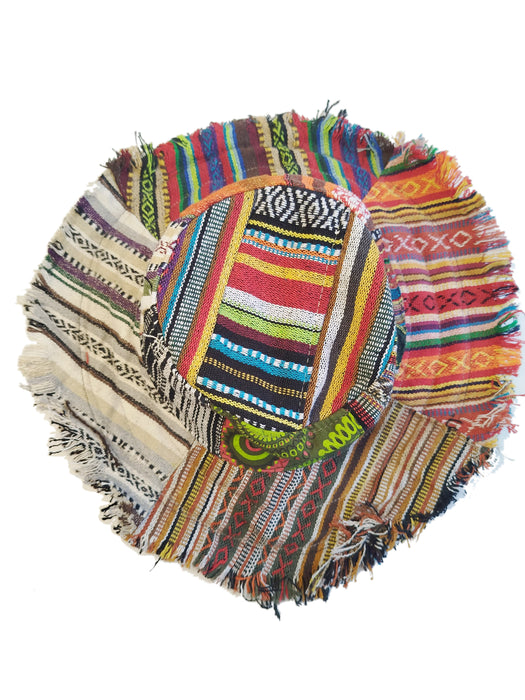 Summer Hemp Hat - 7