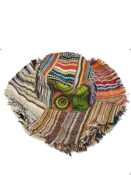 Summer Hemp Hat - 4