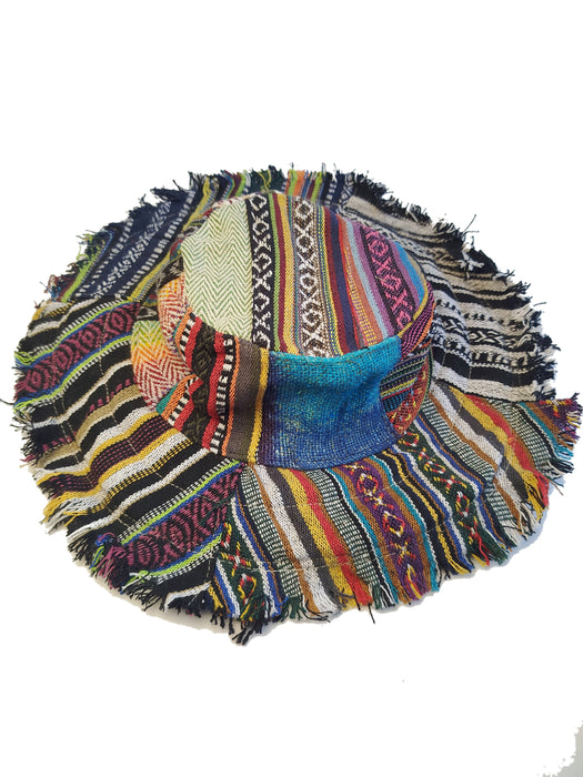 Summer Hemp Hat - 3