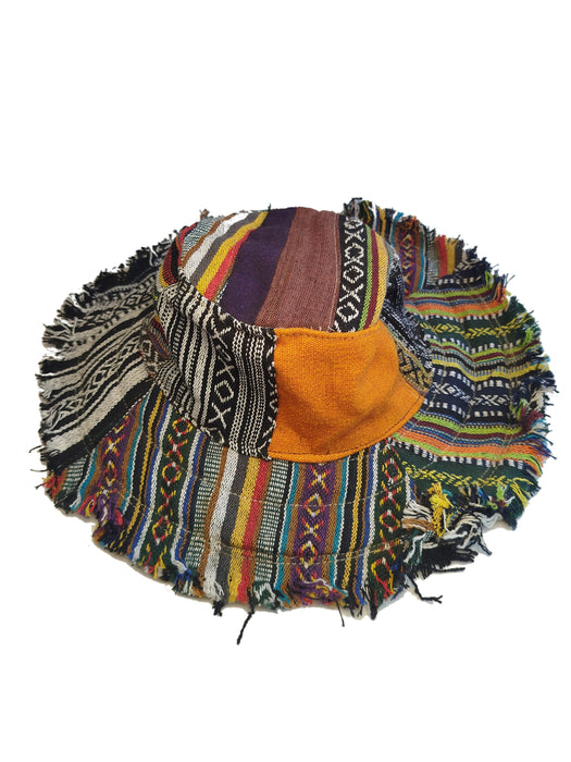 Summer Hemp Hat - 2