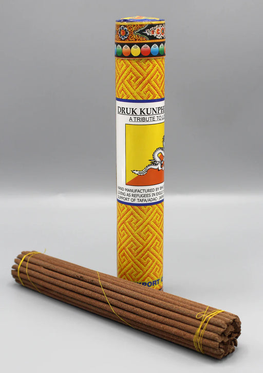Bhutanese Incense - Druk Kun Phen: Tribute to Lord Buddha - 3