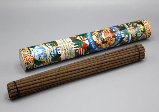 Bhutanese Incense - 108 Medicinal Herbal Pelri Zingkham | Supreme Quality - 2
