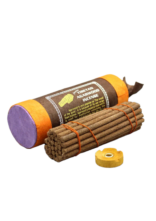 Ancient Tibetan Incense, Agarwood Incense - 2