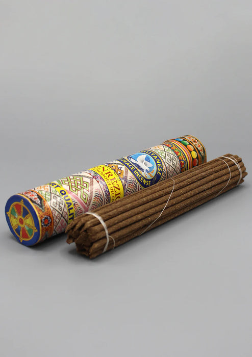 Bhutanese Chenrezig Prayer Ceremony Incense - 1