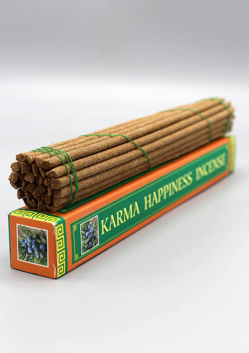 Natural Karma Happiness Incense - High Quality Himalayan Blend - 2