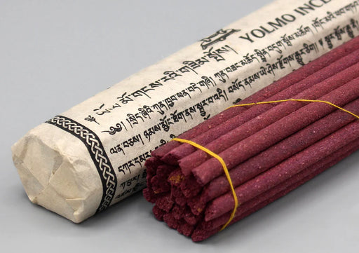 Yolmo Tibetan Herbal Incense - 100% Natural and Uplifting Fragrance - 2
