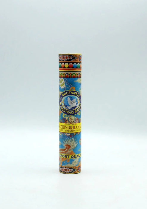 Bhutanese Incense - Kar-Sur Prayer Ceremony: Natural, High-Quality - 1