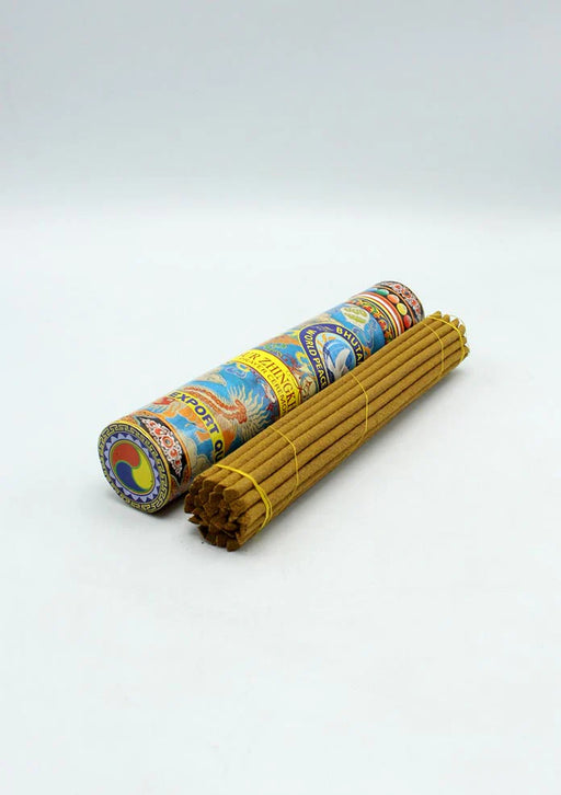 Bhutanese Incense - Kar-Sur Prayer Ceremony: Natural, High-Quality - 2