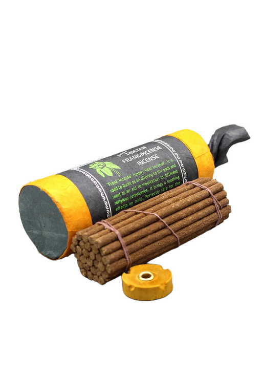 Ancient Tibetan Incense, Tibetan Frank Incense - 2