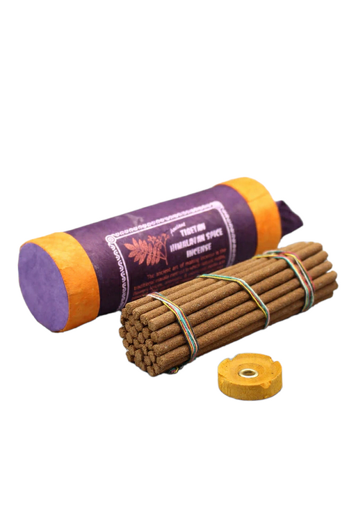 Ancient Tibetan Incense, Tibetan Himalayan Spice Incense - 2