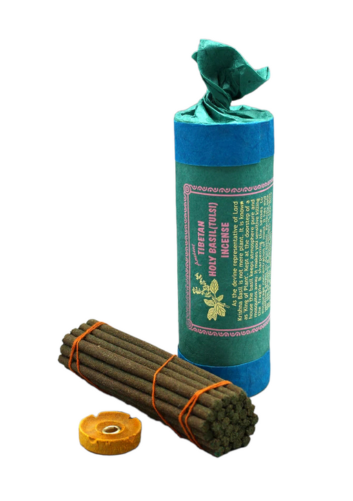 Ancient Tibetan Incense, Tibetan Holy Basil Incense - 2