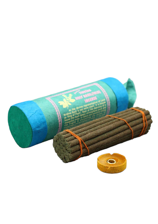 Ancient Tibetan Incense, Tibetan Holy Basil Incense - 1