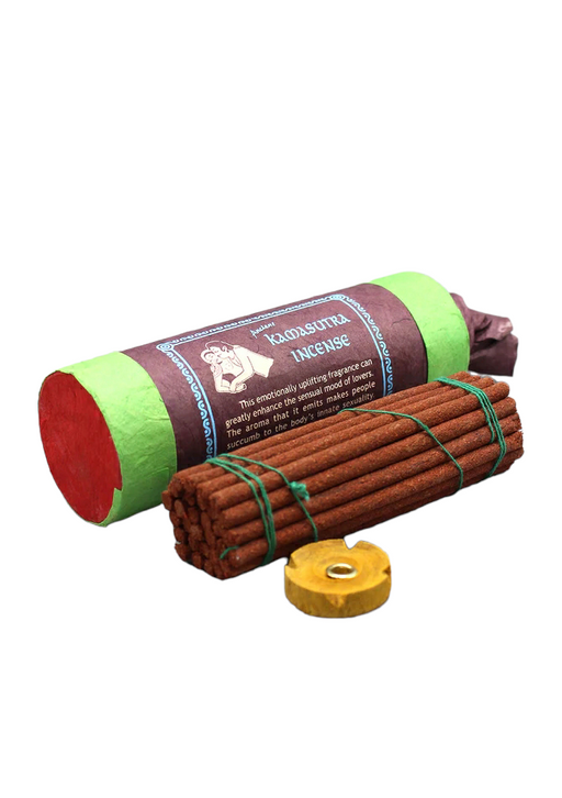 Ancient Tibetan Incense, Tibetan Kamasutra Incense - 1