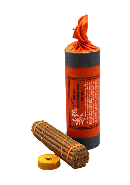 Ancient Tibetan Incense, Tibetan Valerian Incense - 1