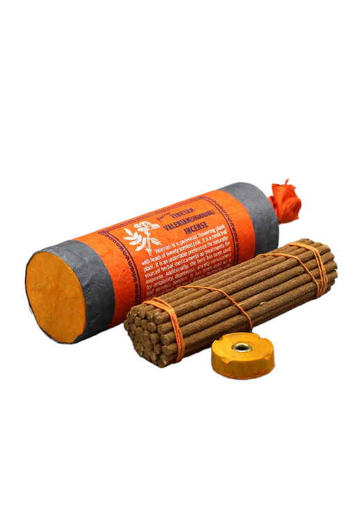 Ancient Tibetan Incense, Tibetan Valerian Incense - 2