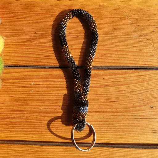 Blues Keychain