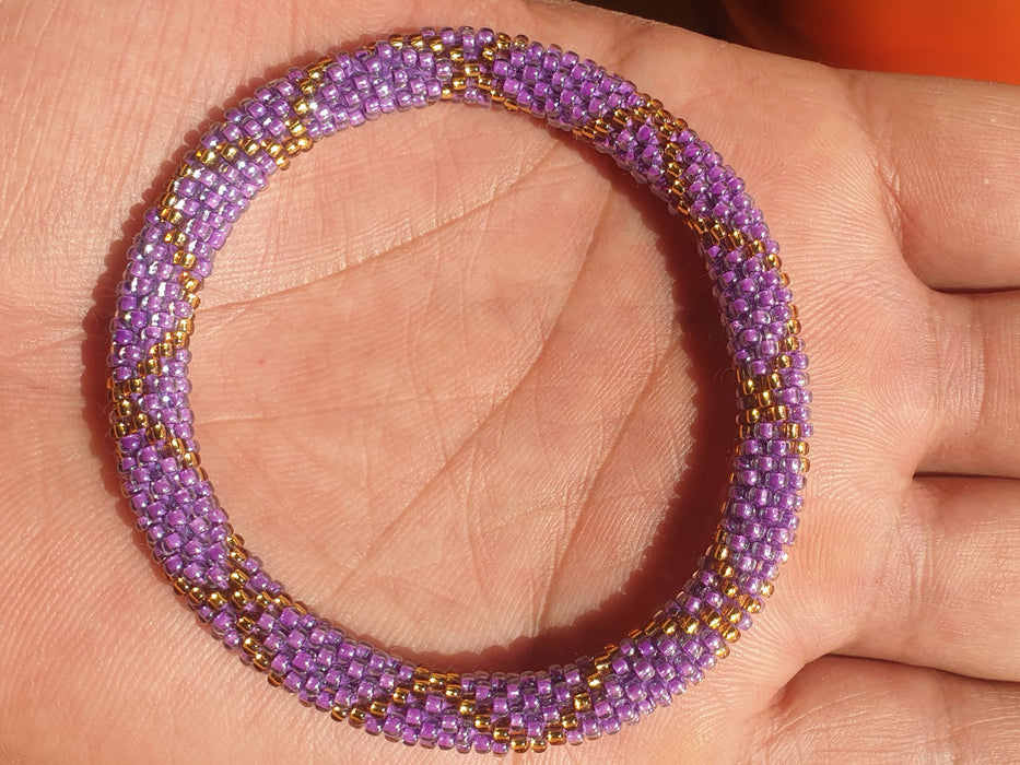 BeadsJoy Nepal Bracelets Long Diamond BJHNPB4