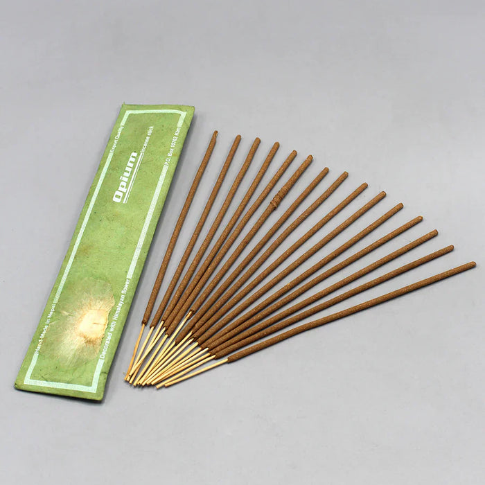 Ancient Tibetan Incense: 20+ Varieties — What Each One Smells Like